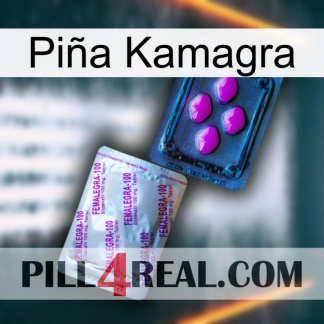 Piña Kamagra 37